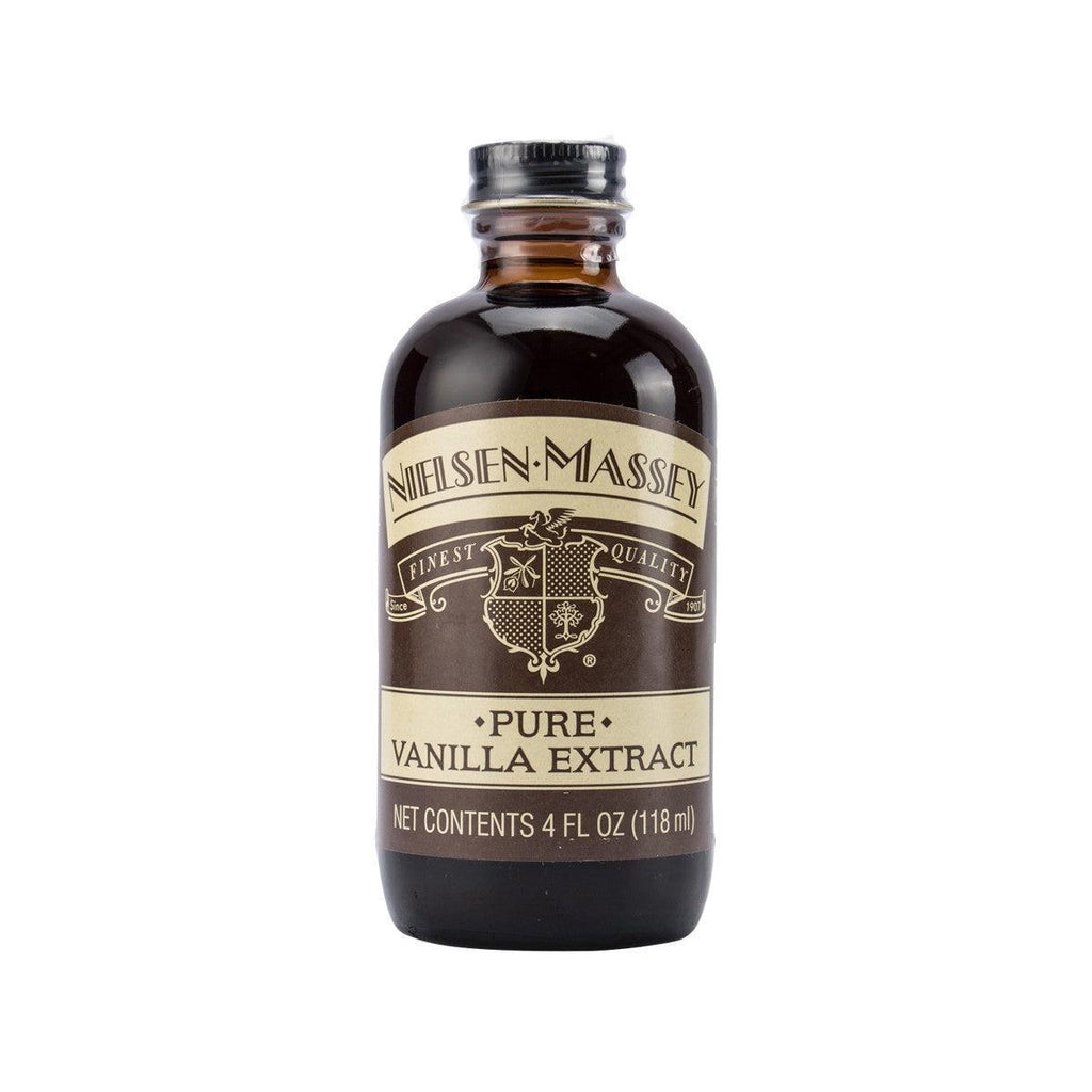 尼爾森梅西純香草精(118mL)
