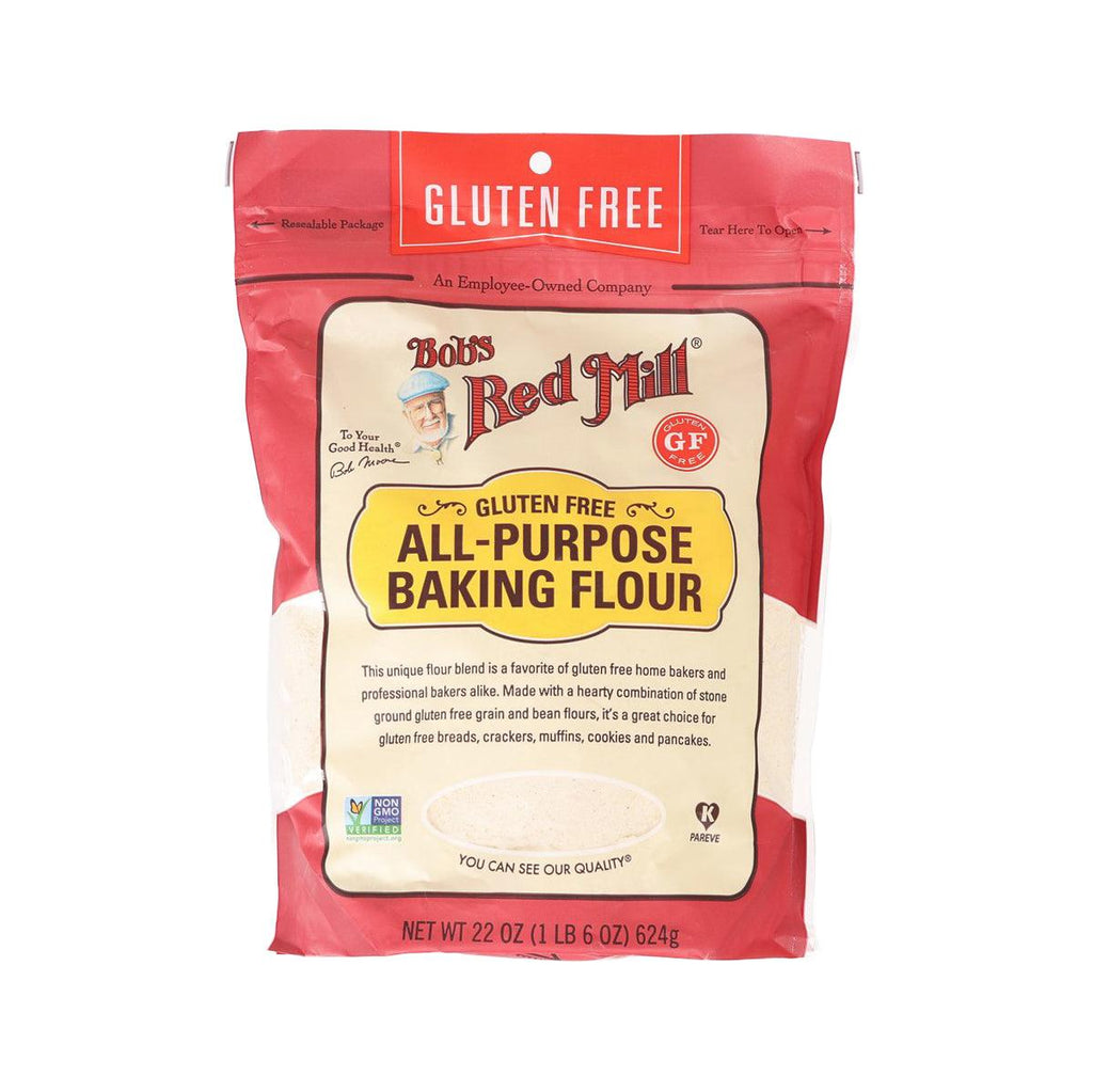Bob'S Red Mill 無麩質通用烘焙麵粉（623 克）