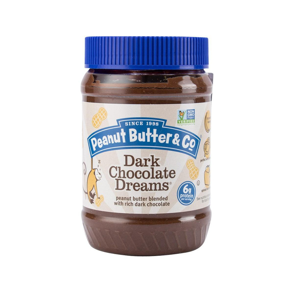 Peanut Butter &amp; Co. 花生醬加濃鬱黑巧克力(454g)