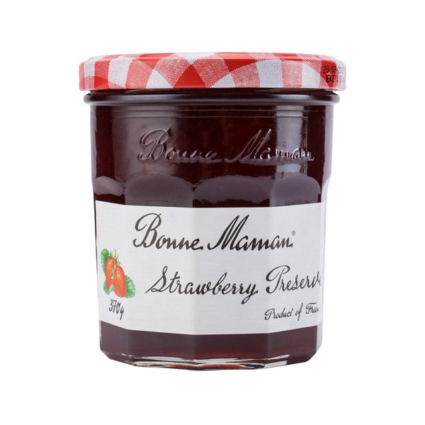 Bonne Maman 特級草莓果醬(370g)