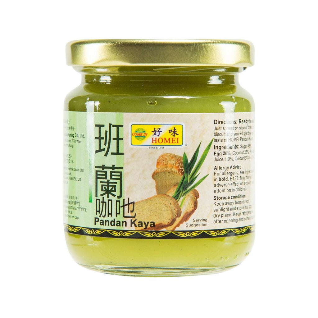 HOMEI Pandan Kaya  (220g)