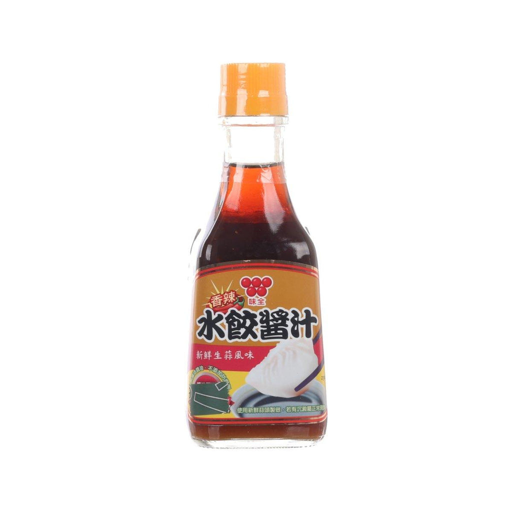 味全 水餃醬汁 - 香辣味  (230g)