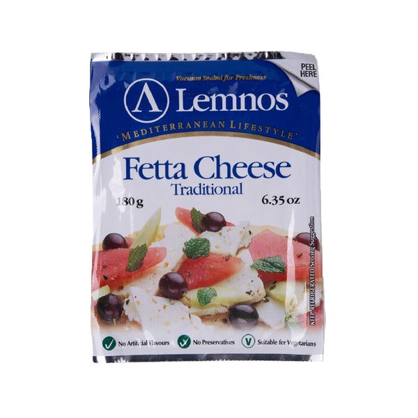 LEMNOS 傳統菲塔芝士  (180g)