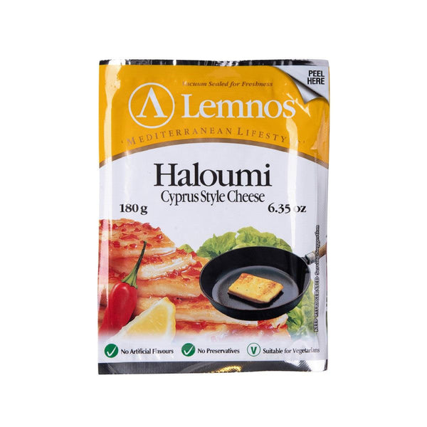 LEMNOS 塞浦路斯式哈魯米芝士  (180g)
