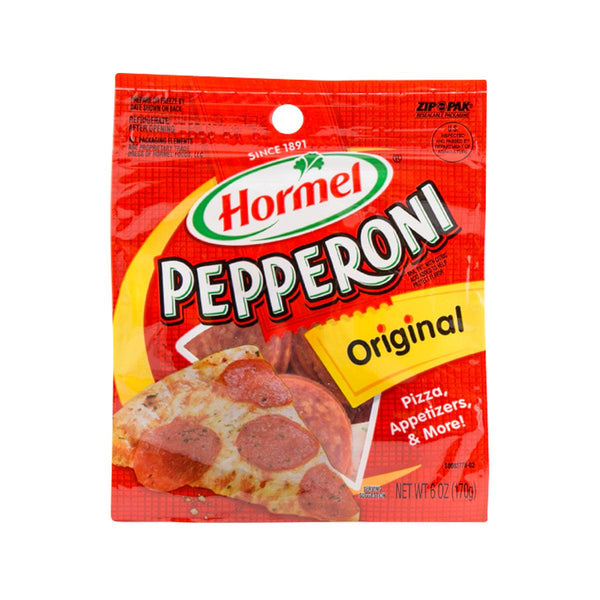 HORMEL 辣椒比薩腸  (170g)