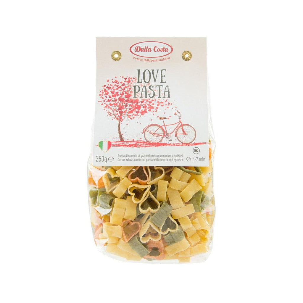 Dalla Costa 愛番茄菠菜義大利麵（250g）