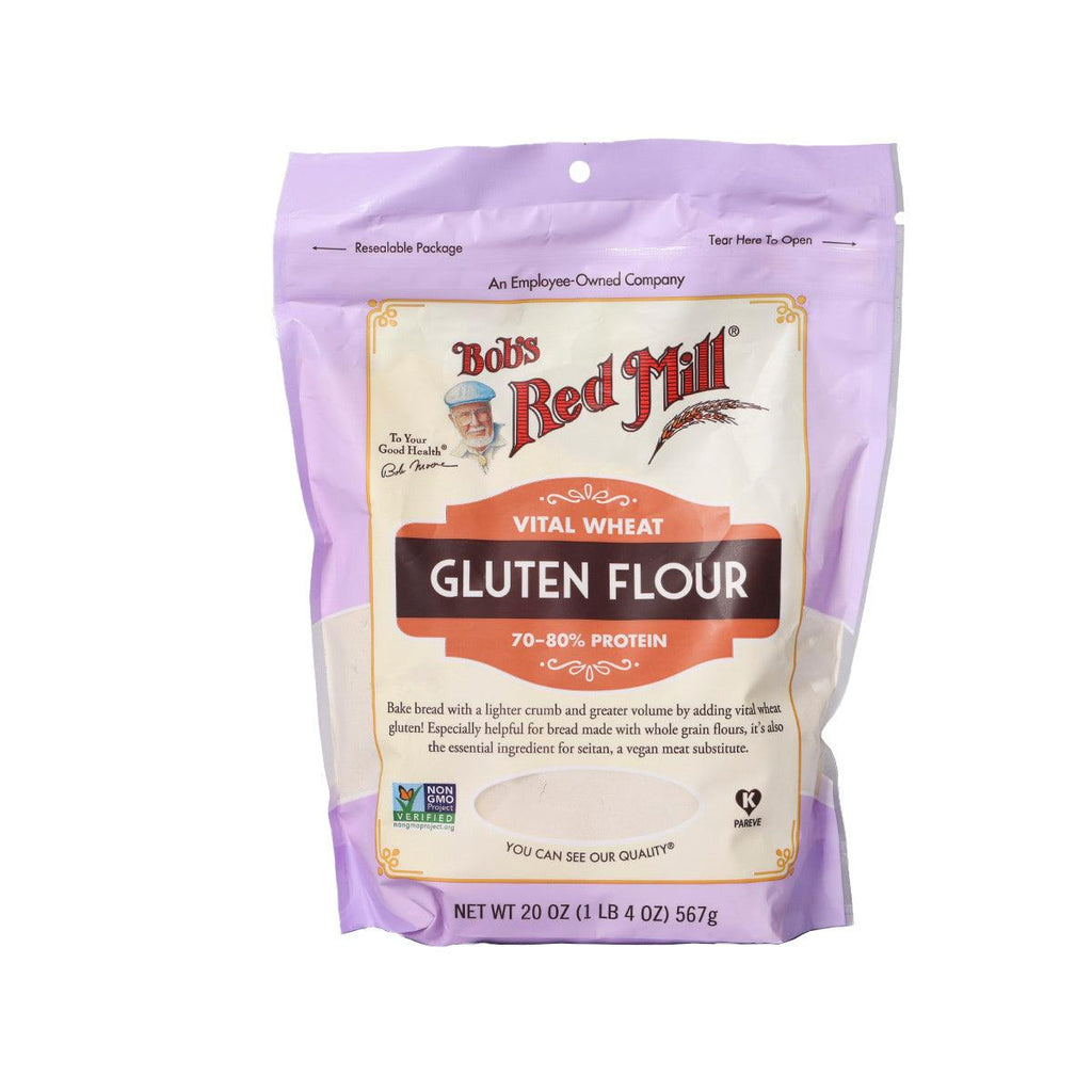 BOB'S RED MILL 天然小麥麩質粉  (567g)