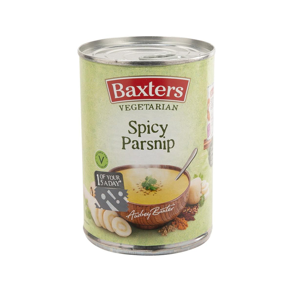 BAXTERS 香辣防風草湯  (400g)