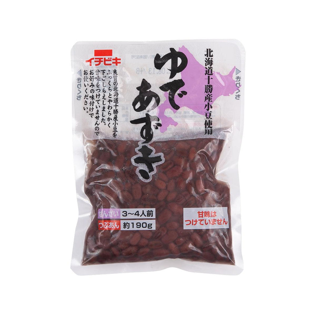 ICHIBIKI 水煮紅豆  (180g)