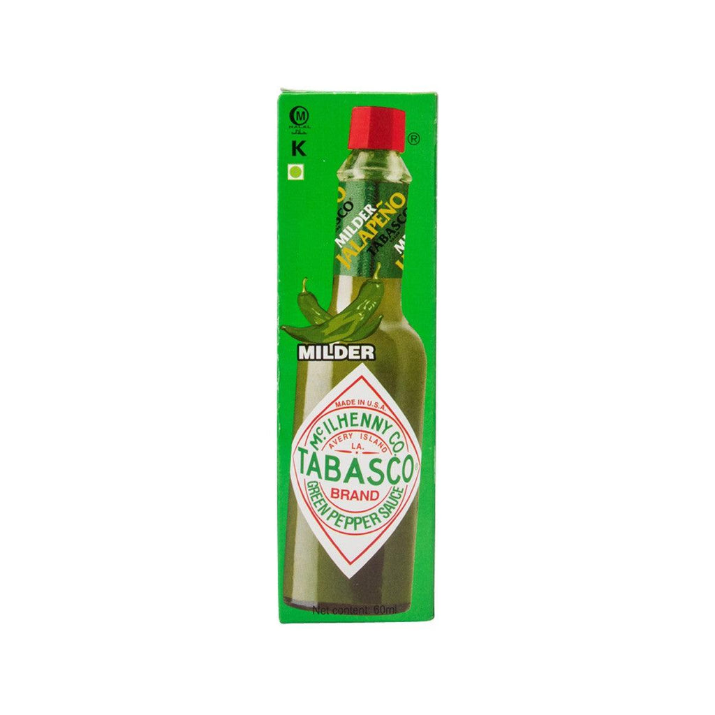 塔巴斯科青椒醬(60mL)