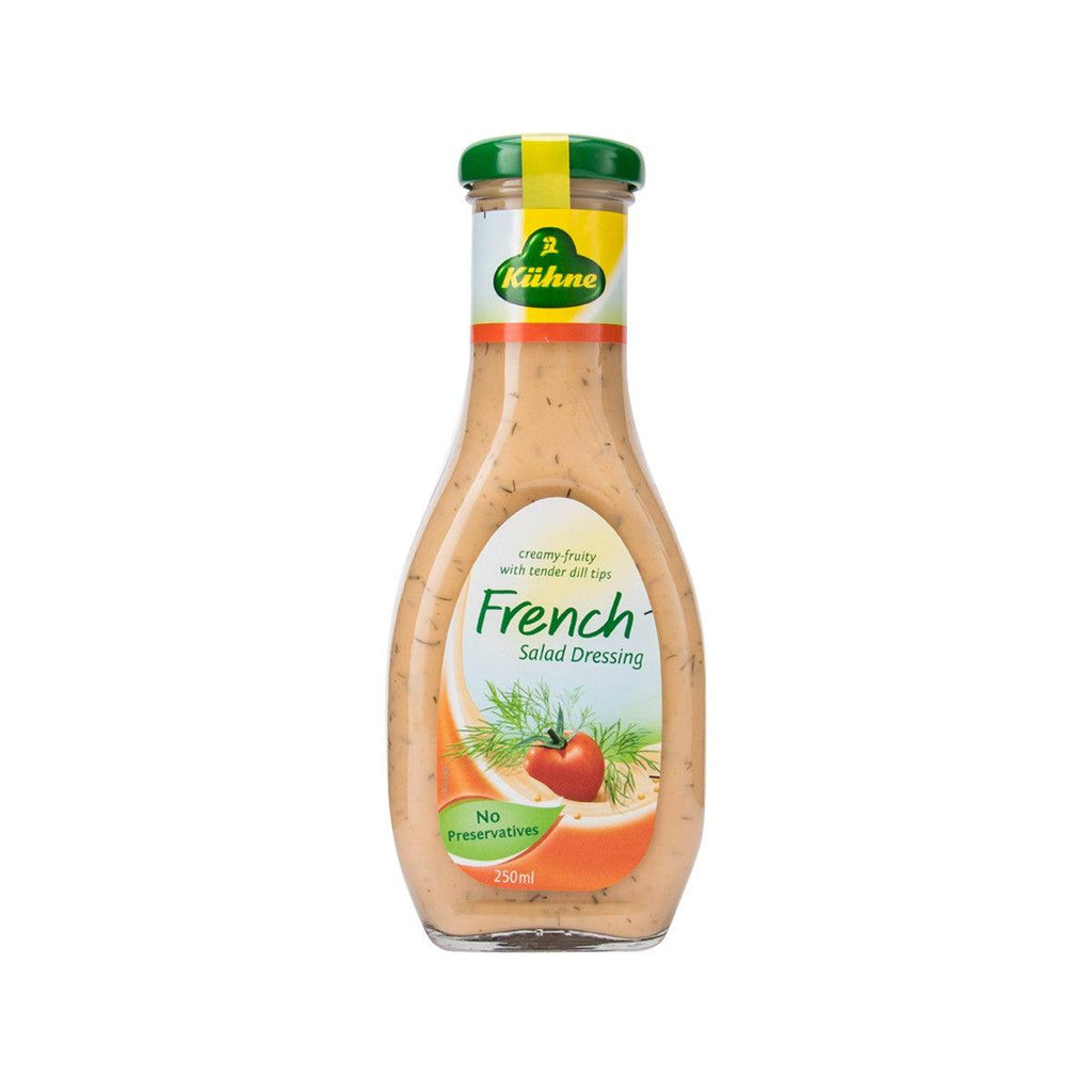 KUHNE 法式沙拉醬  (250mL)