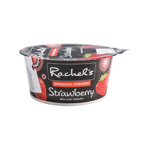 Rachel'S 禁果優格 - 草莓（150g）