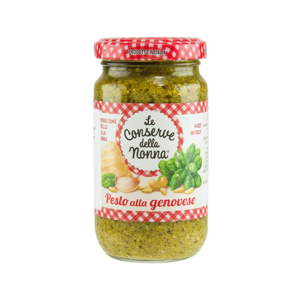 DELLA NONNA 羅勒香草醬  (190g)