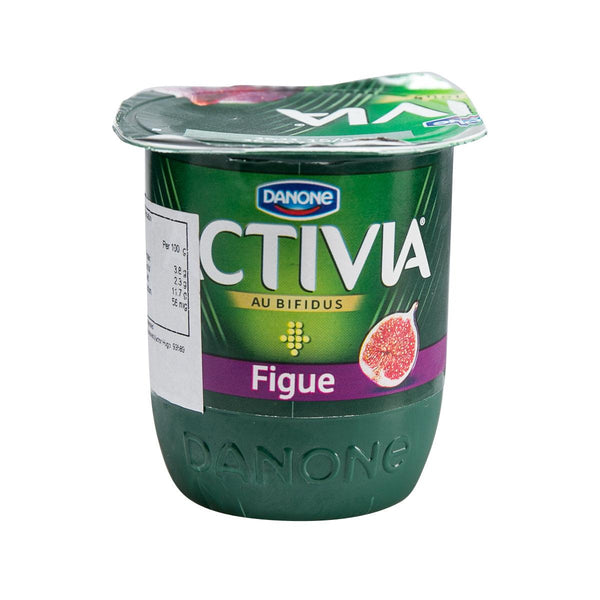 達能 Activia 優格 - 無花果（125g）