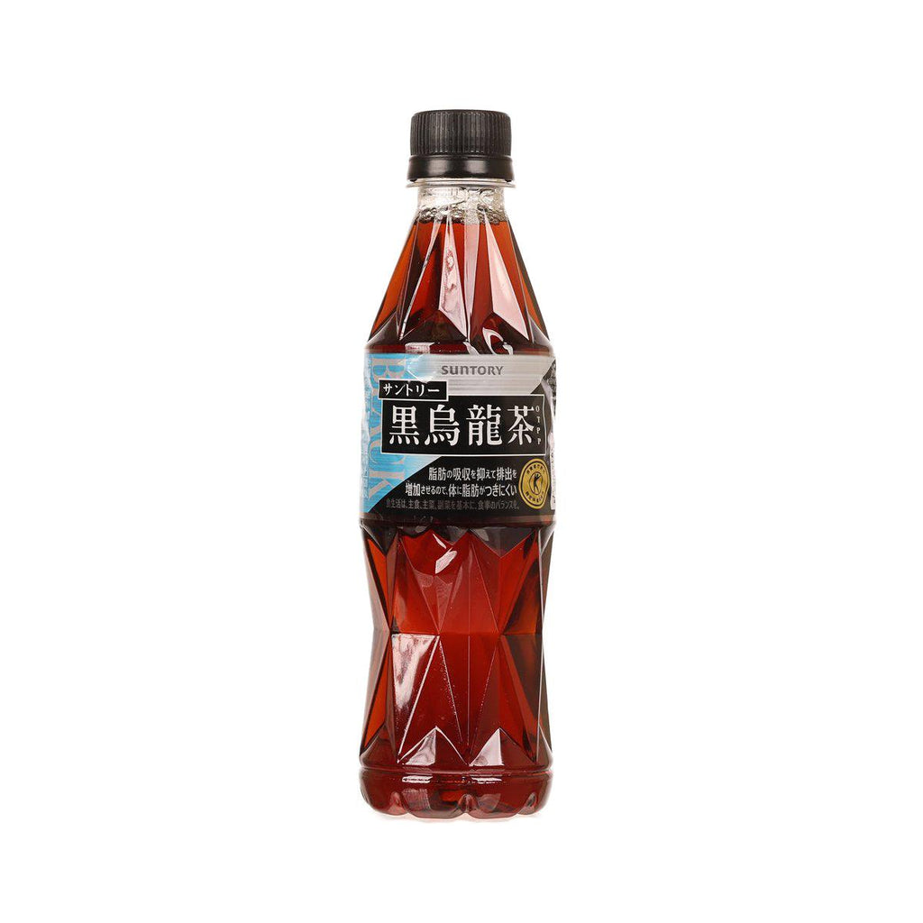三得利健康黑烏龍茶(350mL)