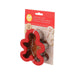 WILTON Gingerbread Boy Comfort Grip Cutter - city'super E-Shop