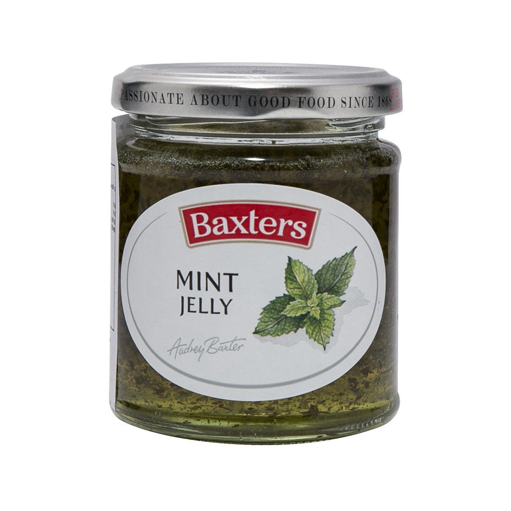 BAXTERS 薄荷果凍 (210g)