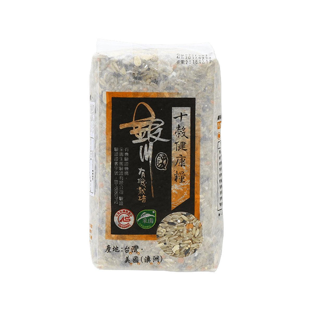 銀川十穀米 (900g)