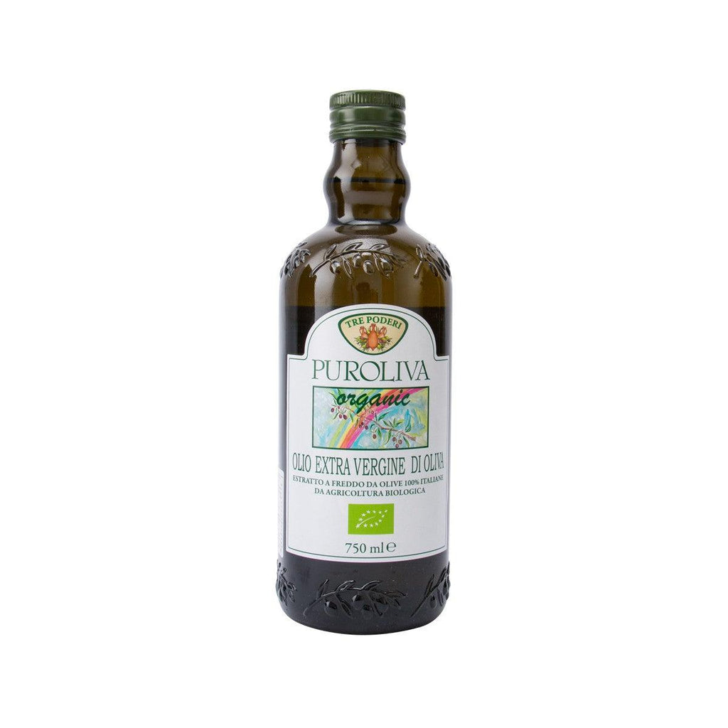 Puroliva 有機特級初榨橄欖油(750mL)