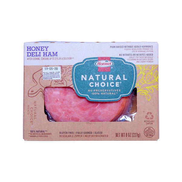 HORMEL 蜜糖火腿片  (227g)