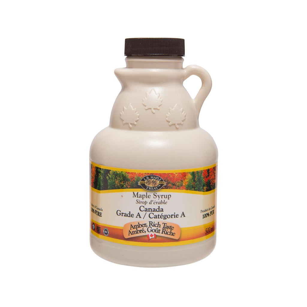 Lb Maple Treat 楓糖漿(500mL)