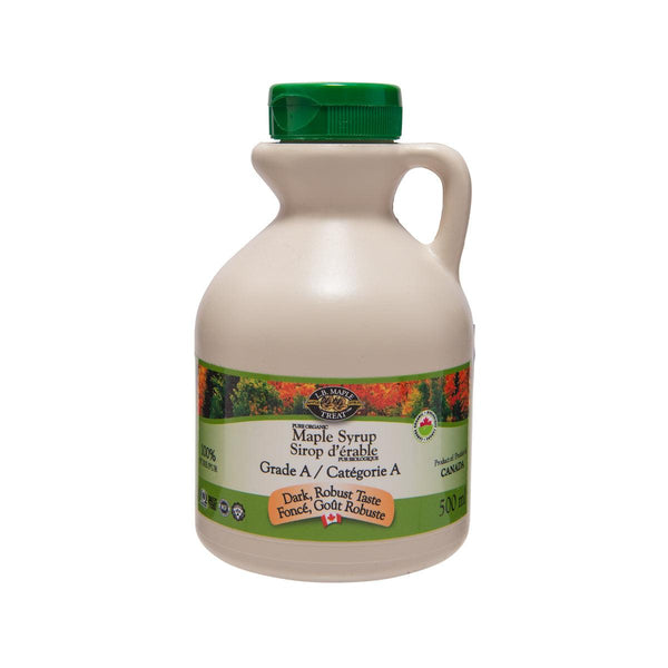 Lb Maple Treat 純有機楓糖漿(500mL)