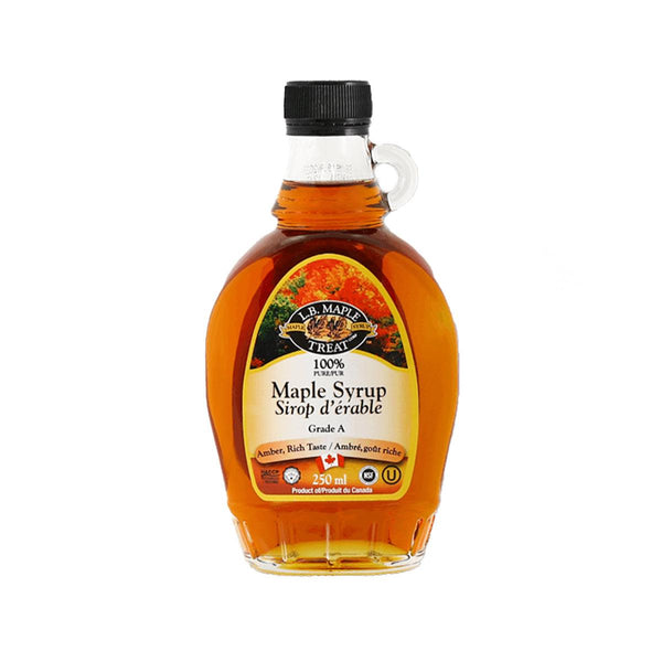 LB Maple Treat 純楓糖漿(250mL)
