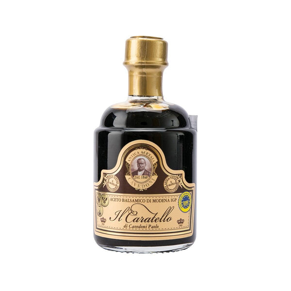 卡維多尼「Il Caratello」摩德納香醋(250mL)