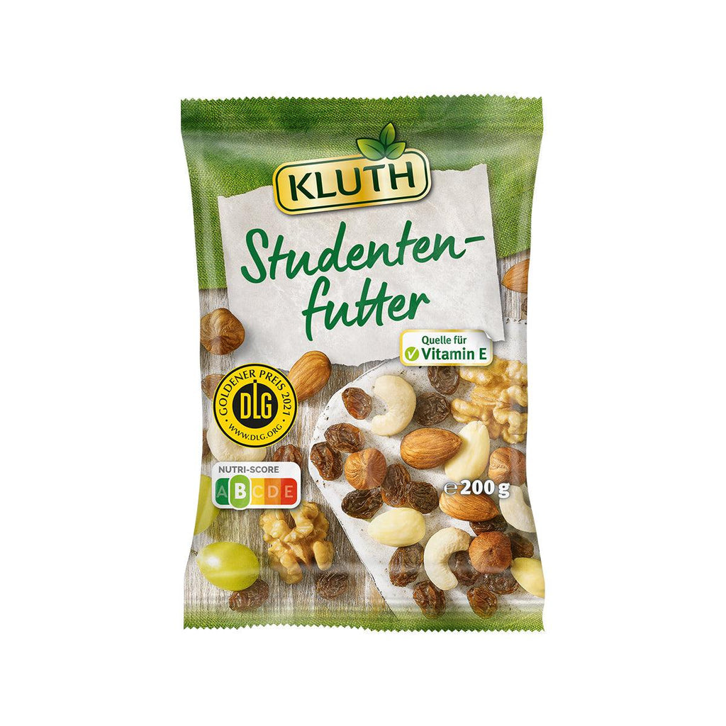 Kluth Trail Mix(200公克)