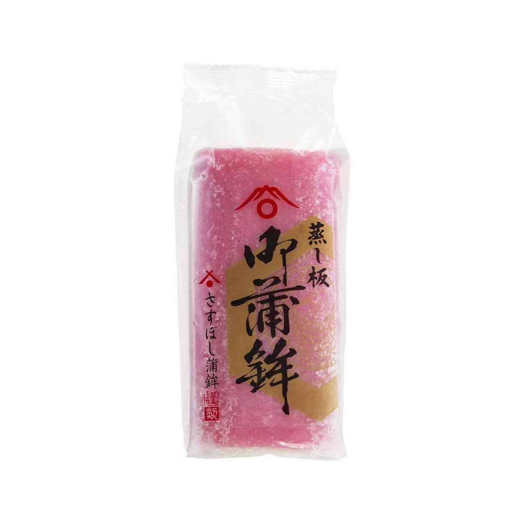 SASUBOSHI 蒸魚板 - 紅  (1pc)