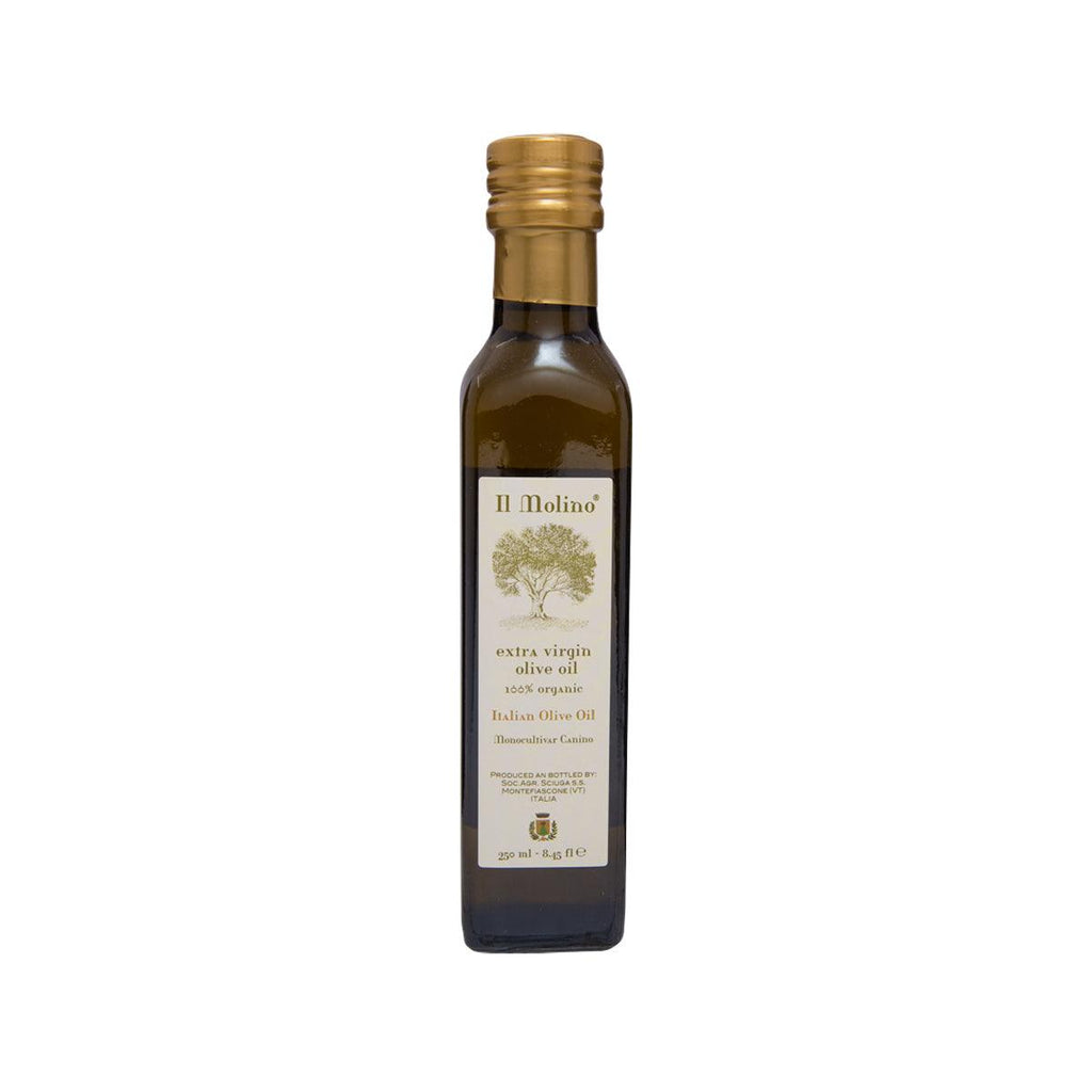 IL MOLINO 有機特級初榨橄欖油  (250mL)