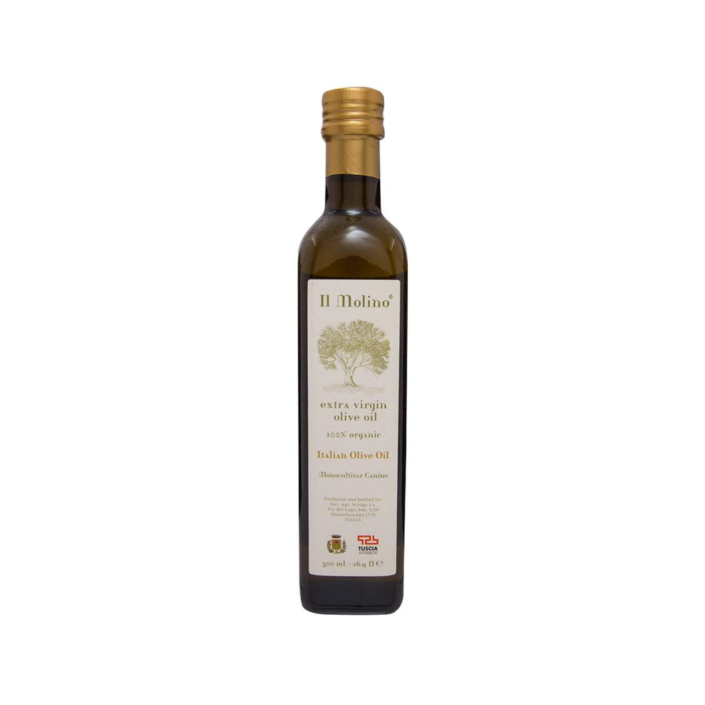 Il Molino 有機特級初榨橄欖油(500mL)