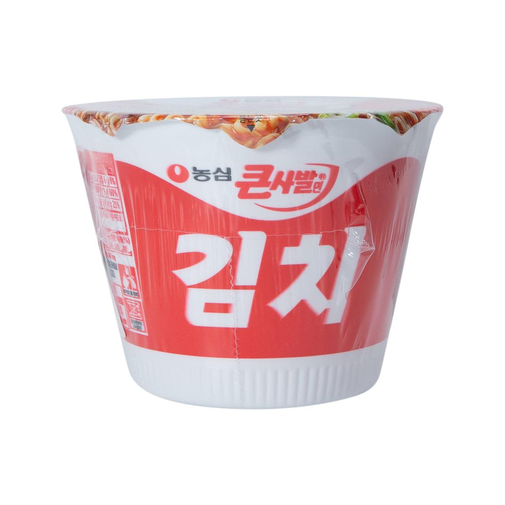 農心 泡菜大碗麵  (112g)