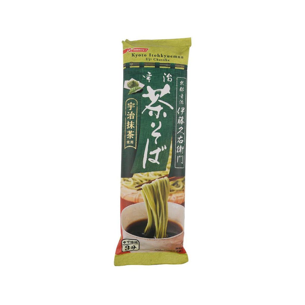 伊藤久右衛門 宇治抹茶蕎麥麵(200g)