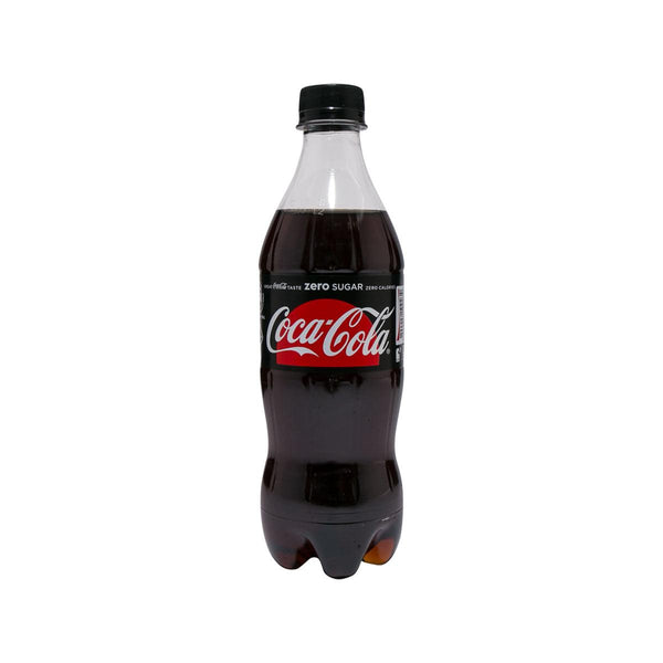 可口可樂零可樂 - 香港 (500mL)