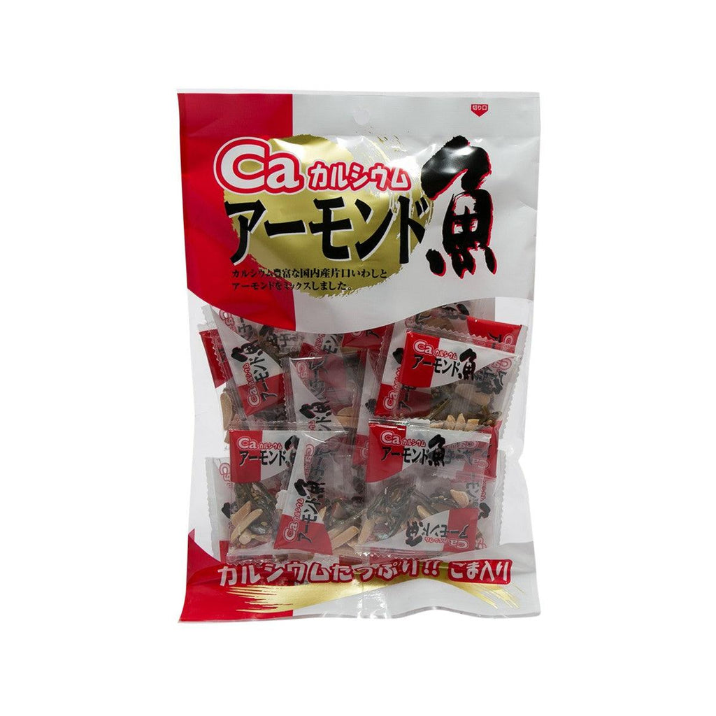 泉屋製果 杏仁及魚零食 [迷你包]  (16pcs)