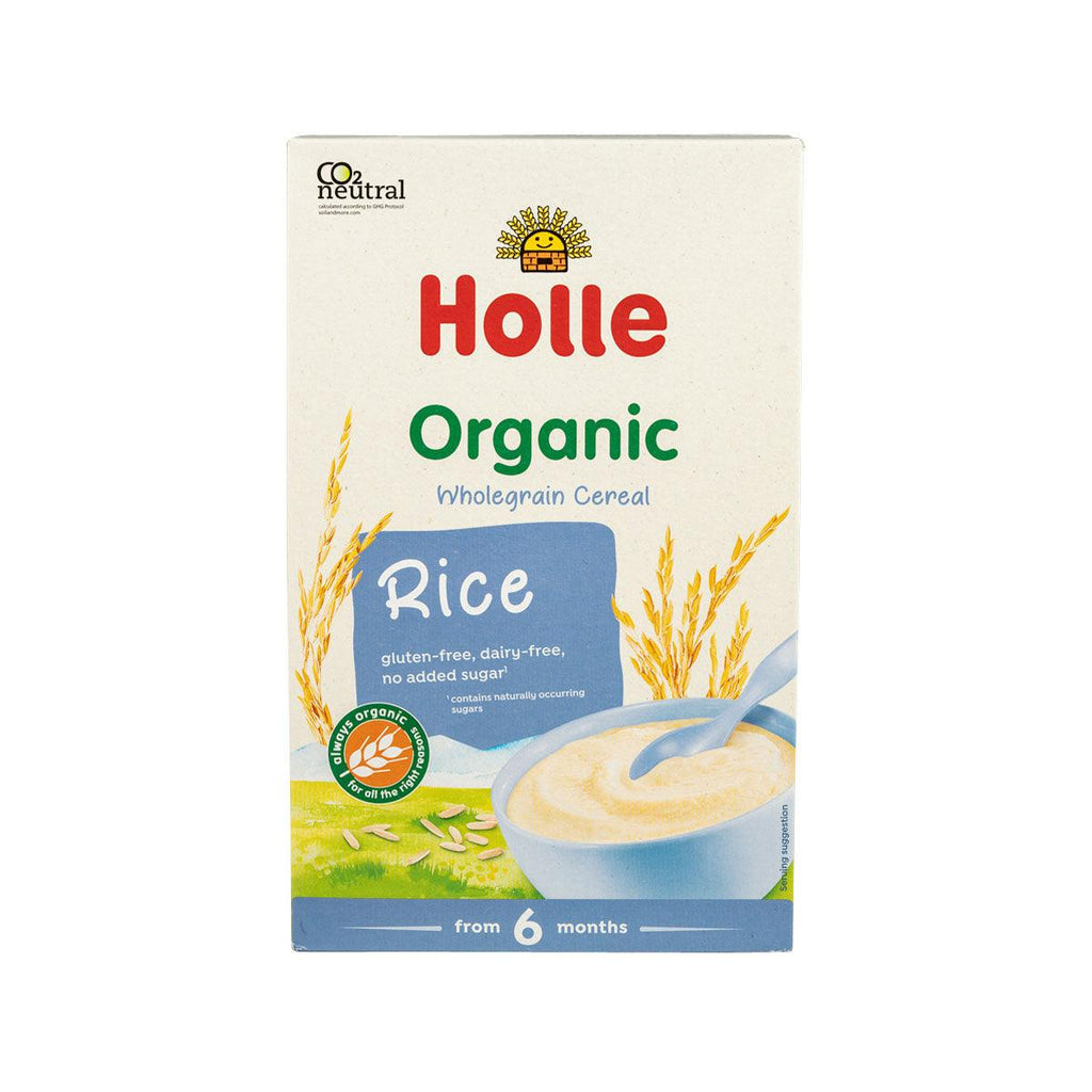 Holle 有機米粥(250g)