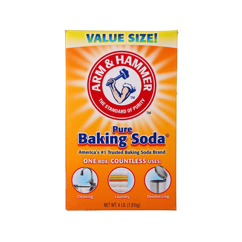 ARM & HAMMER 蘇打粉  (4lb)