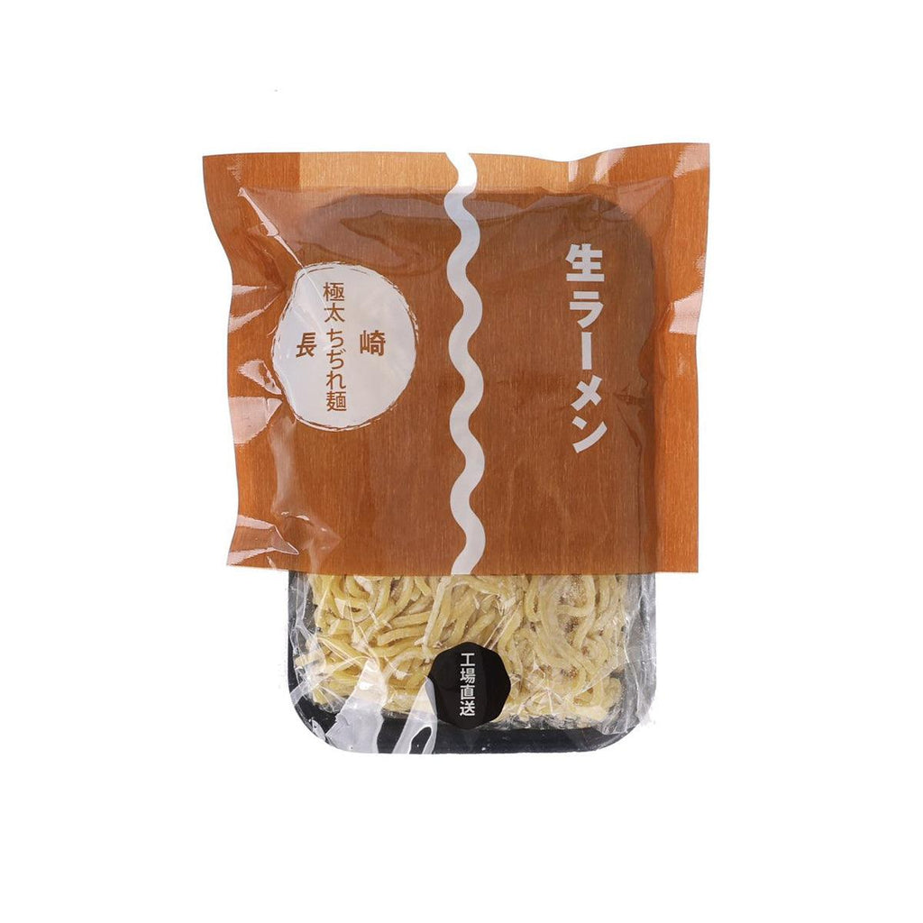 南天製麵 新鮮麵 (長崎式)  (160g)