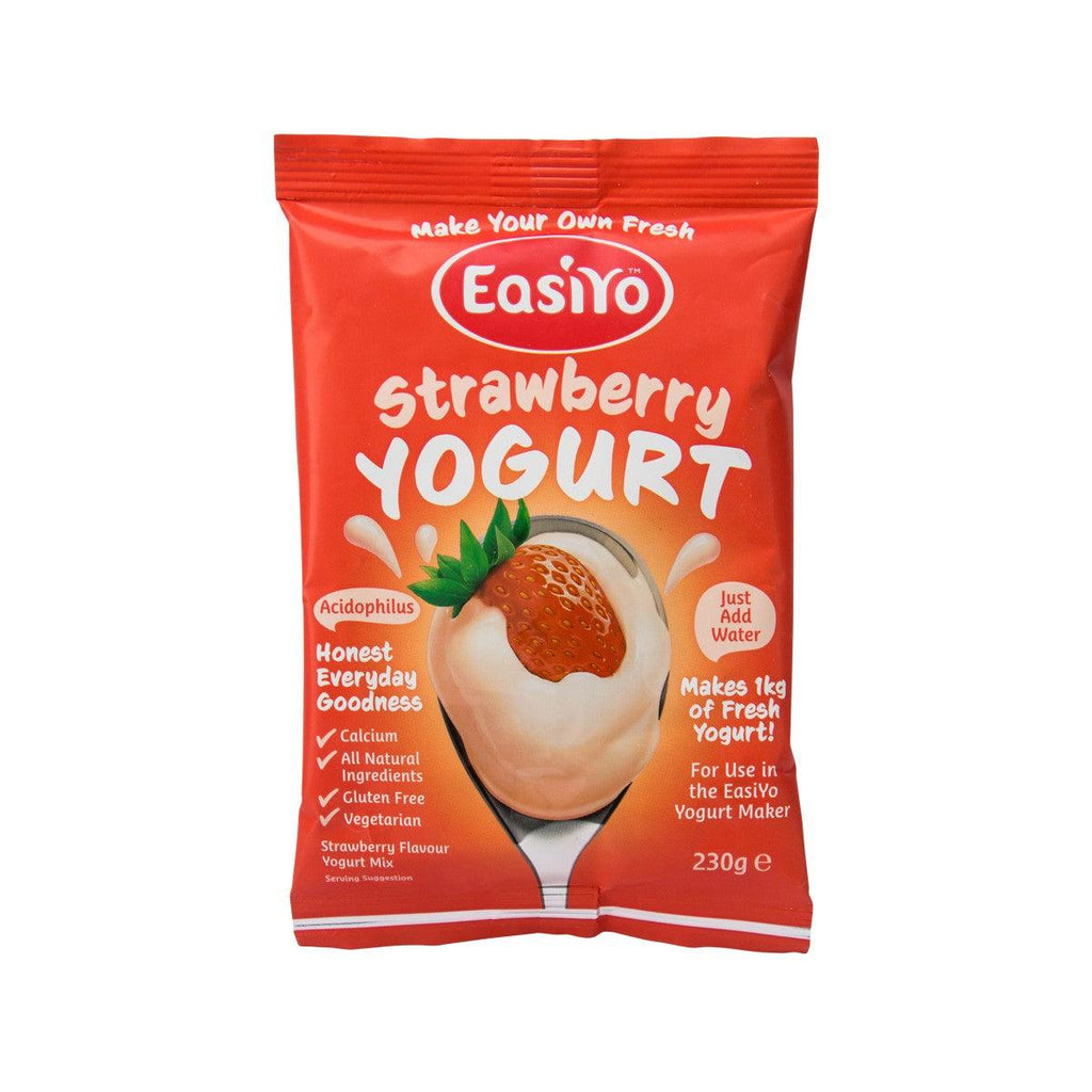Easiyo 草莓口味優格粉(230g)