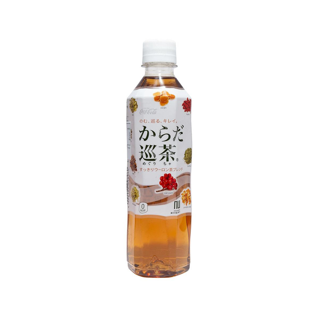 卡拉田巡茶烏龍茶混合物(410mL)