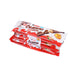 KINDER Bueno Milk Chocolate  (3 x 43g)