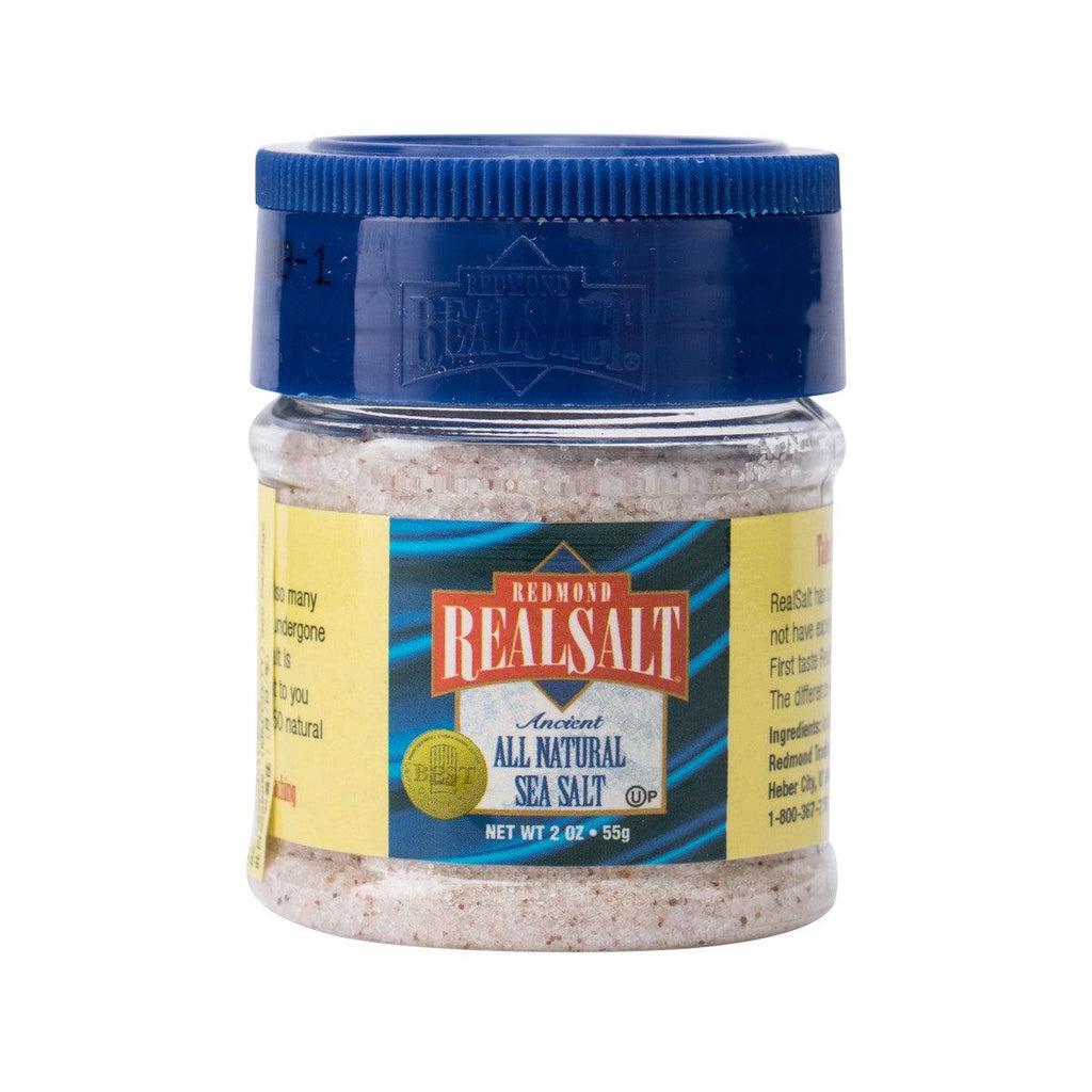 Realsalt 全天然海鹽(55g)