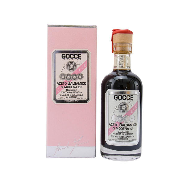 Gocceitaliane 摩德納香醋 - 4T(250mL)