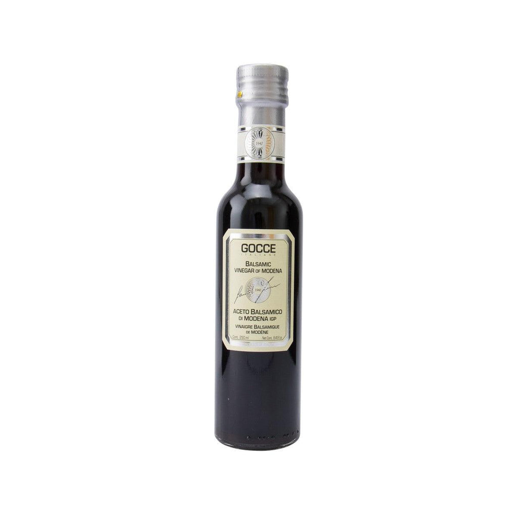Gocceitaliane 摩德納香醋(250mL)