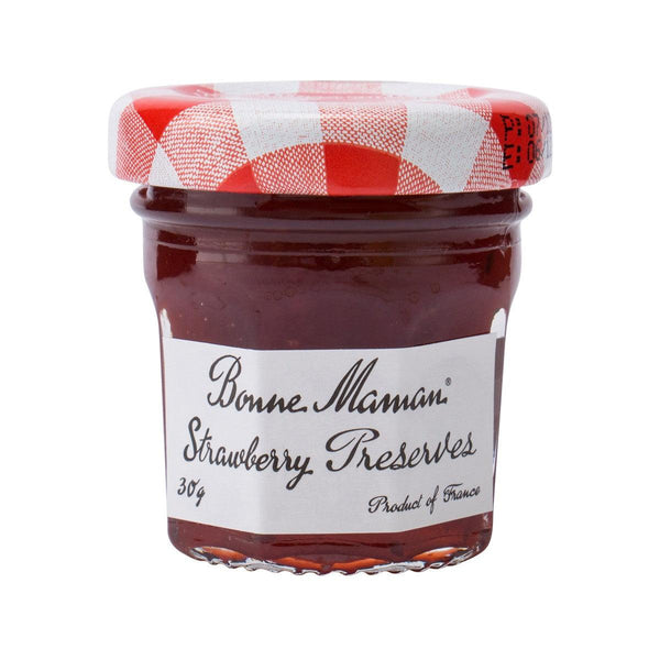 Bonne Maman 草莓醬（30g）