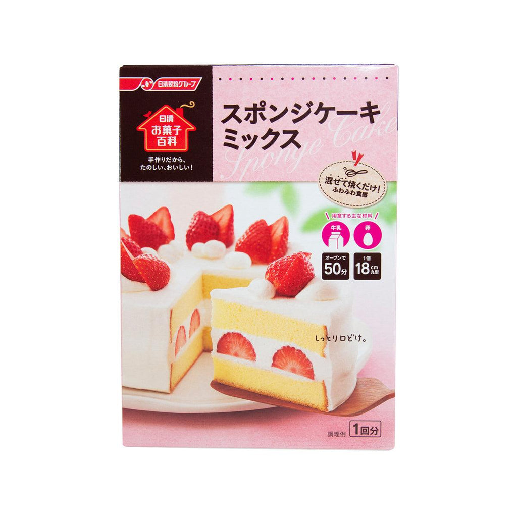 WELNA 海綿蛋糕粉  (200g)