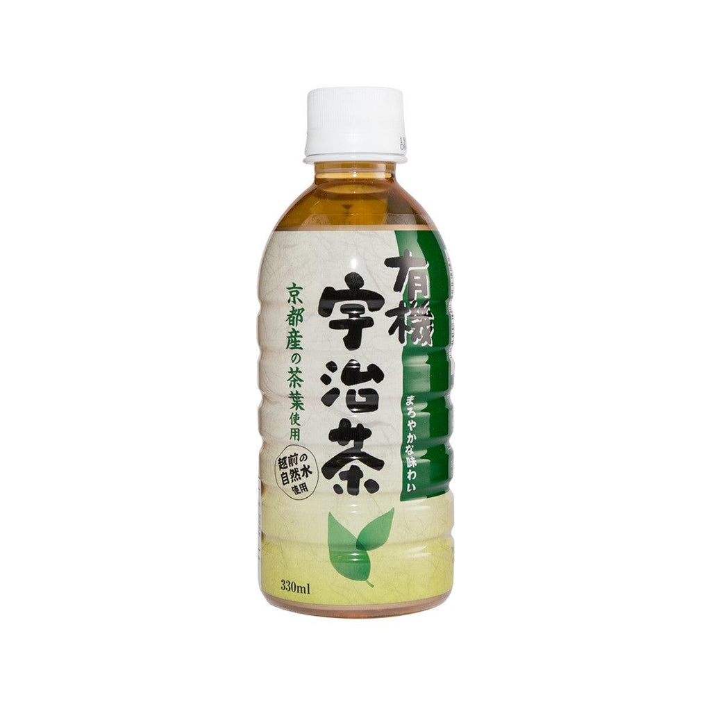 HIPEACE 有機宇治綠茶  (330mL)