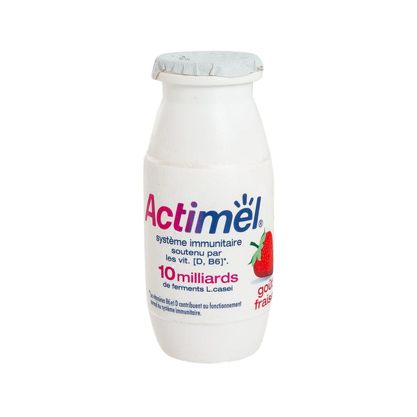 達能Actimel優格飲料-草莓(100g)