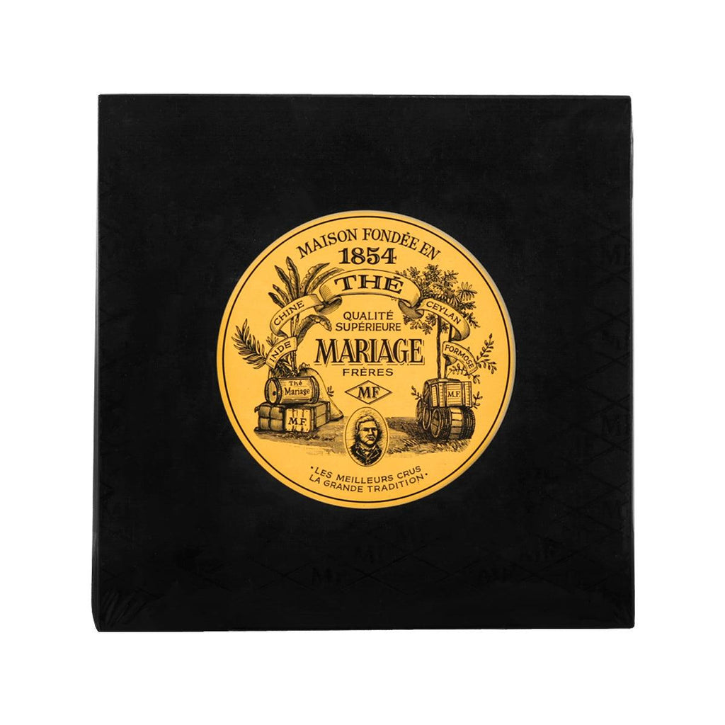MARIAGE FRERES 普羅旺斯式綠茶茶包  (30pcs)